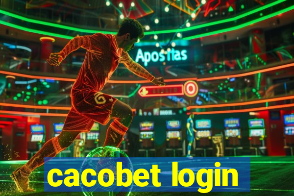 cacobet login